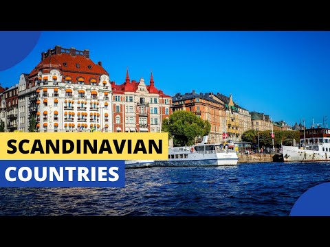 Which Scandinavian Country Is Best for Living?
