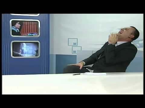 Boban Spasojevic umire od smeha      TV Kosava