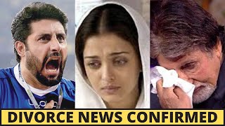 Abhishek Bachchan And Amitabh Bachchan Reaction On His Divorce With Aishwarya Rai