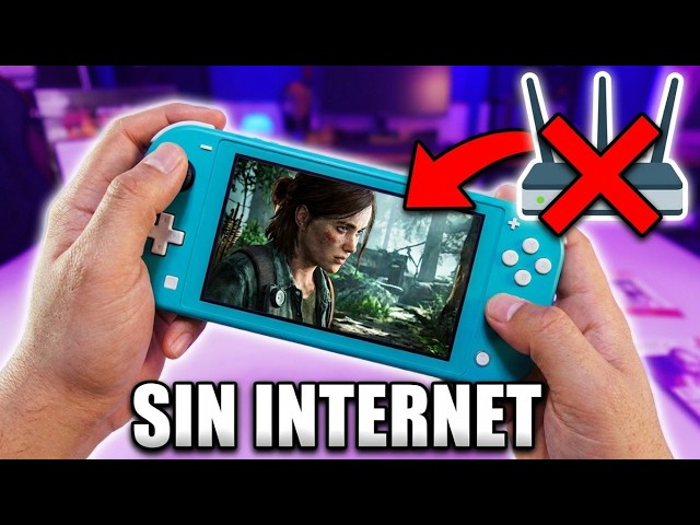 Vídeo relacionado con TXLIMINHONG Ventilador interno para consola Nintendo Switch Lite BSM0405HPG41 OLED (no compatible con NS)