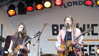 Smoke Fairies - Let Me Know (HD) - Berwick Street - 20.04.13