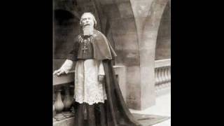 Paul AUMONIER ~ Enfin, me voila seul (Les Noces de Jeannette - Masse) ~ 1904.