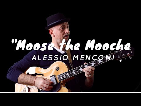 Moose the Mooche | Alessio Menconi