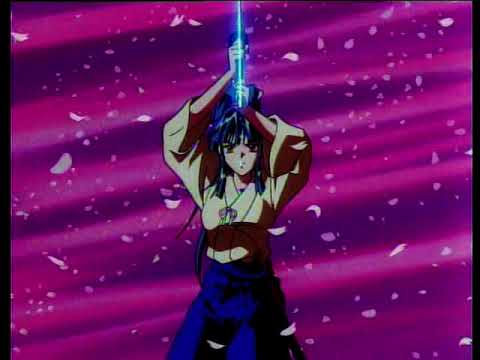 Sakura Wars (2000) - Anime Trailer
