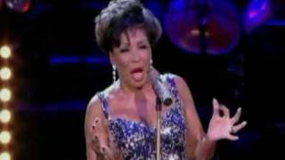 Shirley Bassey - Almost There (w/ Tom Baxter) (2009 Live at Electric Proms)