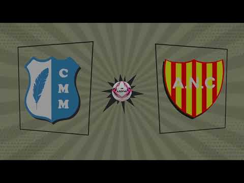 Mariano Moreno - Neuquen | Jornada 7 #C20MASCULINA 2026 1er Tiempo