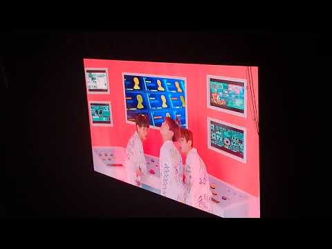 [180901]Jisung,Woojin and Daehwi cutest VCR