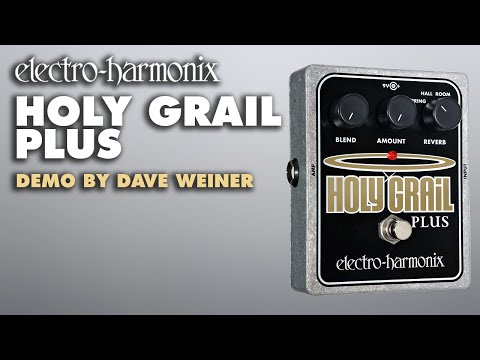 Electro Harmonix Holy Grail Plus iMuso
