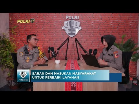 PODCAST PRESISI EPS 8 : DIGITALISASI PELAYANAN ADALAH SEBUAH KENISCAYAAN (2/2)