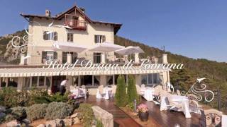 preview picture of video 'Hotel Draga di Lovrana, Lovran - Opatija, Kvarner region, Croatia'