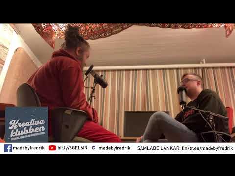 Kreativa Klubben - Avsnitt 1 - Henry Bowers