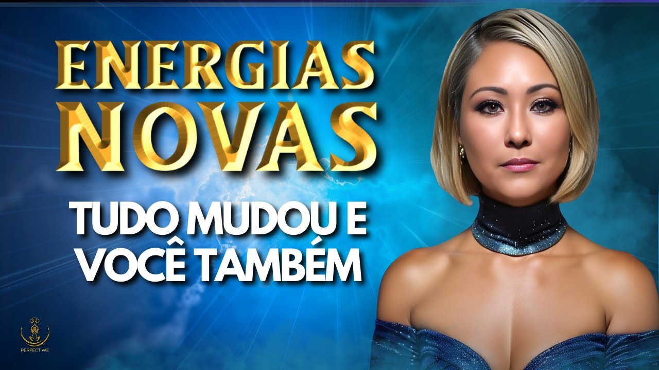 ENERGIAS NOVAS - TUDO MUDOU E VOCÊ TAMBÉM - Você Na Tela / Perguntas e Respostas com Kéuren Cañedo