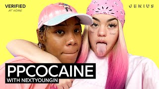 ppcocaine &quot;3 Musketeers&quot; with NextYoungin Official Lyrics &amp; Meaning | Verified