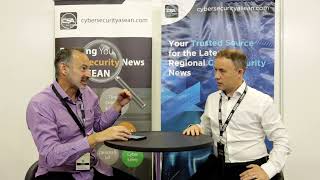 AOPG Interview with Mark Brosnan of Getvisibility at Cybersecurity World