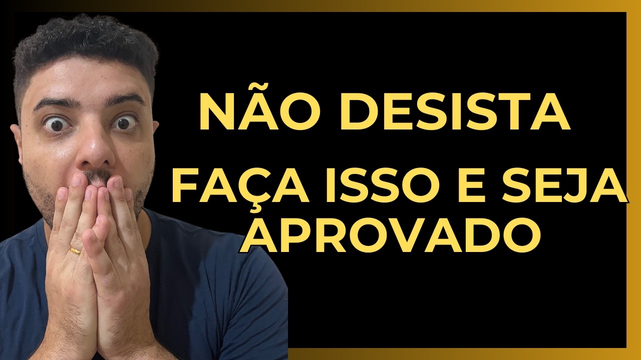 Disciplina nos Estudos para Concursos: Segredos para Passar em Concursos Públicos