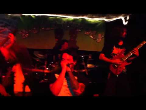 Shattered Theory live 9/23/12 Eli's Mile High Club