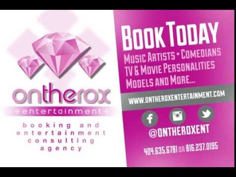 On The Rox Entertainment Promotional Flyer Video