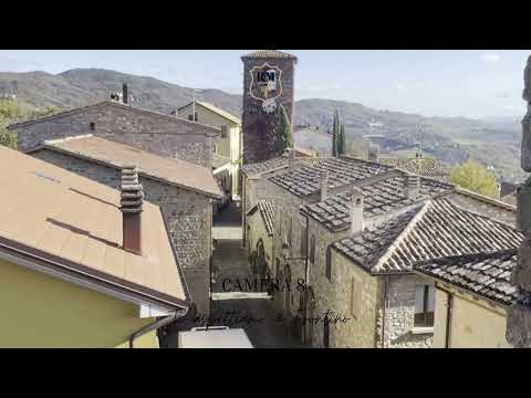 Rocca Dei Malatesta - Camera Tripla 8 - Vista Borgo di Frontino