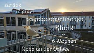 psychosomatische Rehabilitation in einer Ostseeklinik