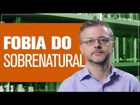 Fear of ghosts | Daniel Barros - CRM/SP 100.674