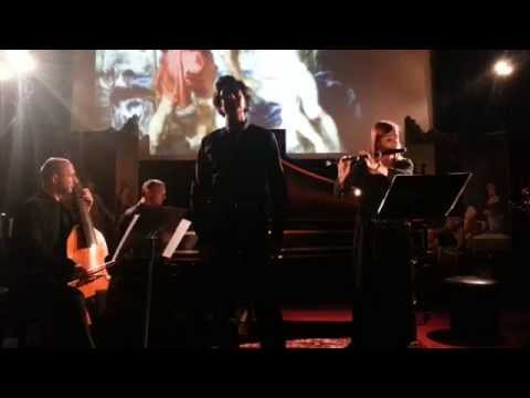 VOX Baroque 2014 - Albanian Baroque Ensemble & Marco Lazzara
