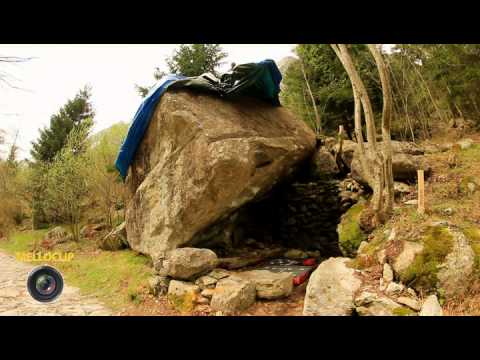 MELLOCLIP - Stefano Ghisolfi su "Pendragon" (by Bos)