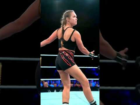 Ronda Rousey Tik Tok