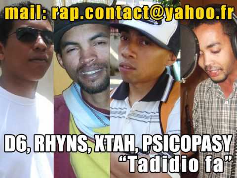 tadidio fa RHINS D6 XTAH PASY