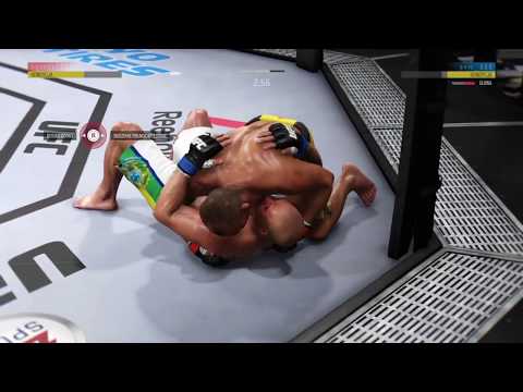 Jacare Souza vs Wanderlei Silva