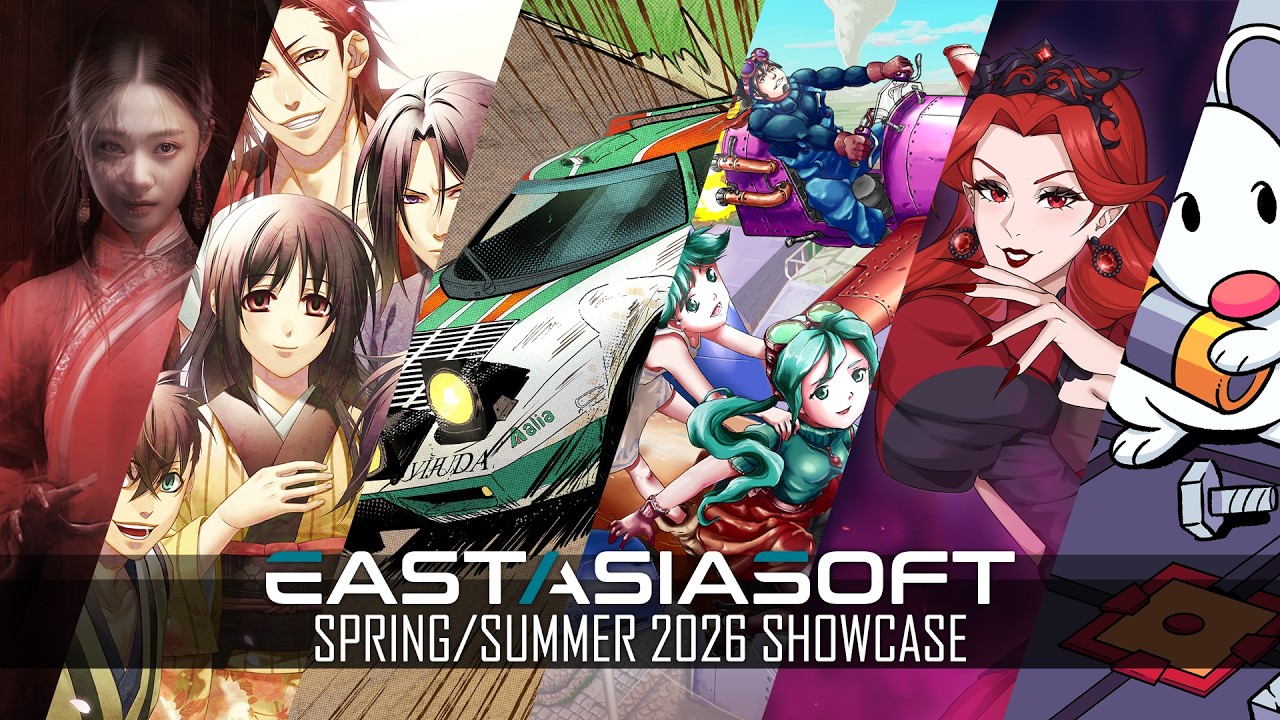 eastasiasoft annuncia uno showcase con 21 giochi in arrivo nei prossimi mesi