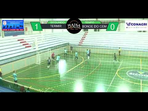 Termir x Bonde dos Sem (resumo).              janeiro 2022