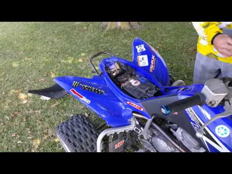Cdi dynatek raptor 250 vs oem