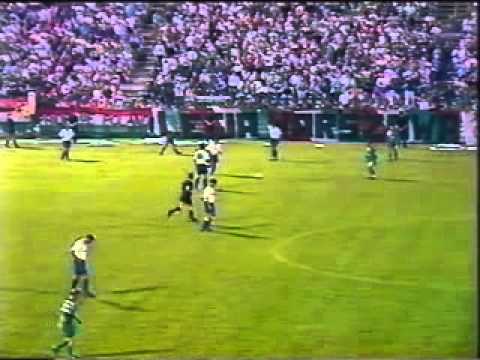 Legia - Hajduk Split 0 - 1 , 10. 08. 1994