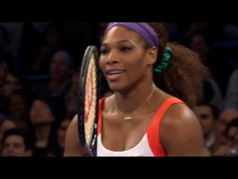 Redfoo vs. Serena