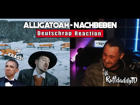 Ruffdaddy REAGIERT auf Alligatoah - Nachbeben | REACTION