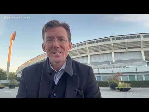 Malmö: the life of Malmö Stadion