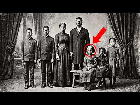 It was just a family photo from 1882 — And Experts Turn Pale When They Zoom In!