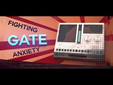 Free Download Renegate v1.5.x Full-Band Gate Plug-In WiN MAC LiNUX-BTCR