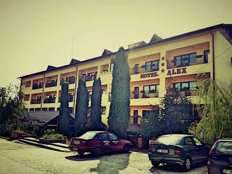 Hotel Alex - Horezu - Romania