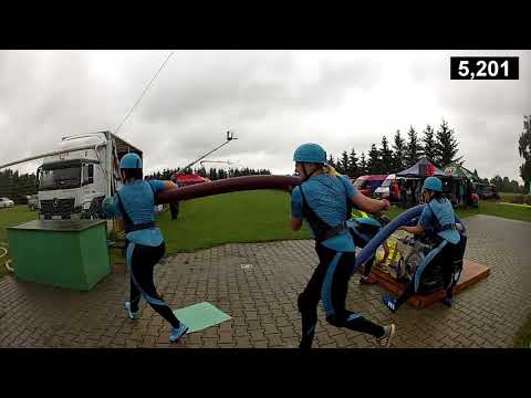 SDH Bratříkov ženy - JL KRÁSNÁ VES 2021 gopro