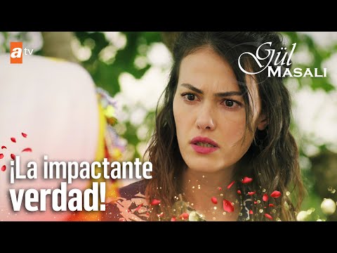 ¡Gonca descubre la verdad sobre su madre! - Gul Masali Capítulo 4