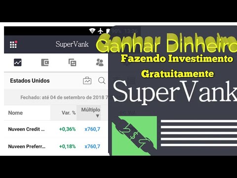 Super Vank: Ganhar Dinheiro no Paypal Fazendo Investimento Gratuitamente e Vendo Anúncios