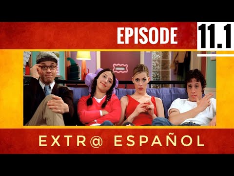 EXTRA SPANISH 🇪🇸 (Ep 11.1). Spanish and English Subtitles. (EXTRA ESPAÑOL) 🎓