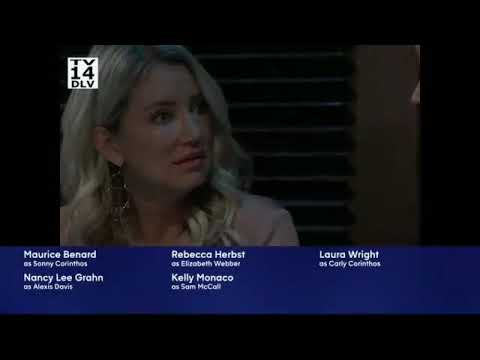 General Hospital 10-19-20 Preview GH 19th Oktober 2020