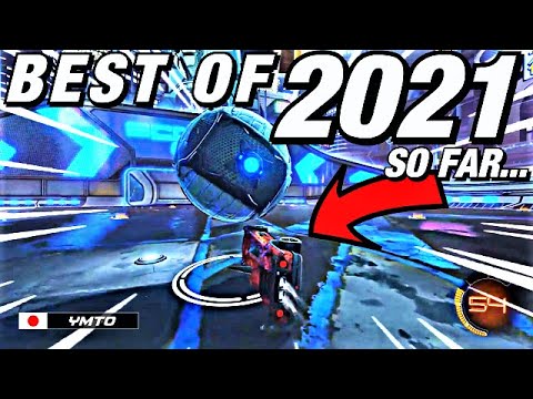 ROCKET LEAGUE BEST OF 2021 INSANITY SO FAR... !