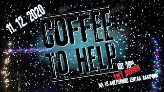 Video Coffee to help - LIVE STREAM