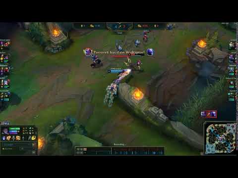 Sylas JNG - Evelynn Ult Steal Midlane