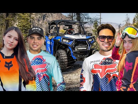 LA FAMILIA MILLONARIA ME INVITA DE RUTA Y DESMADRE 😎