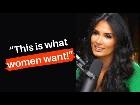 What women want from men? - Sadia Khan
