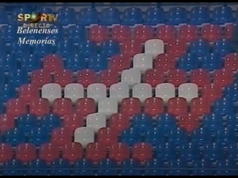 Belenenses 2-0 Alverca  Época 2003/04